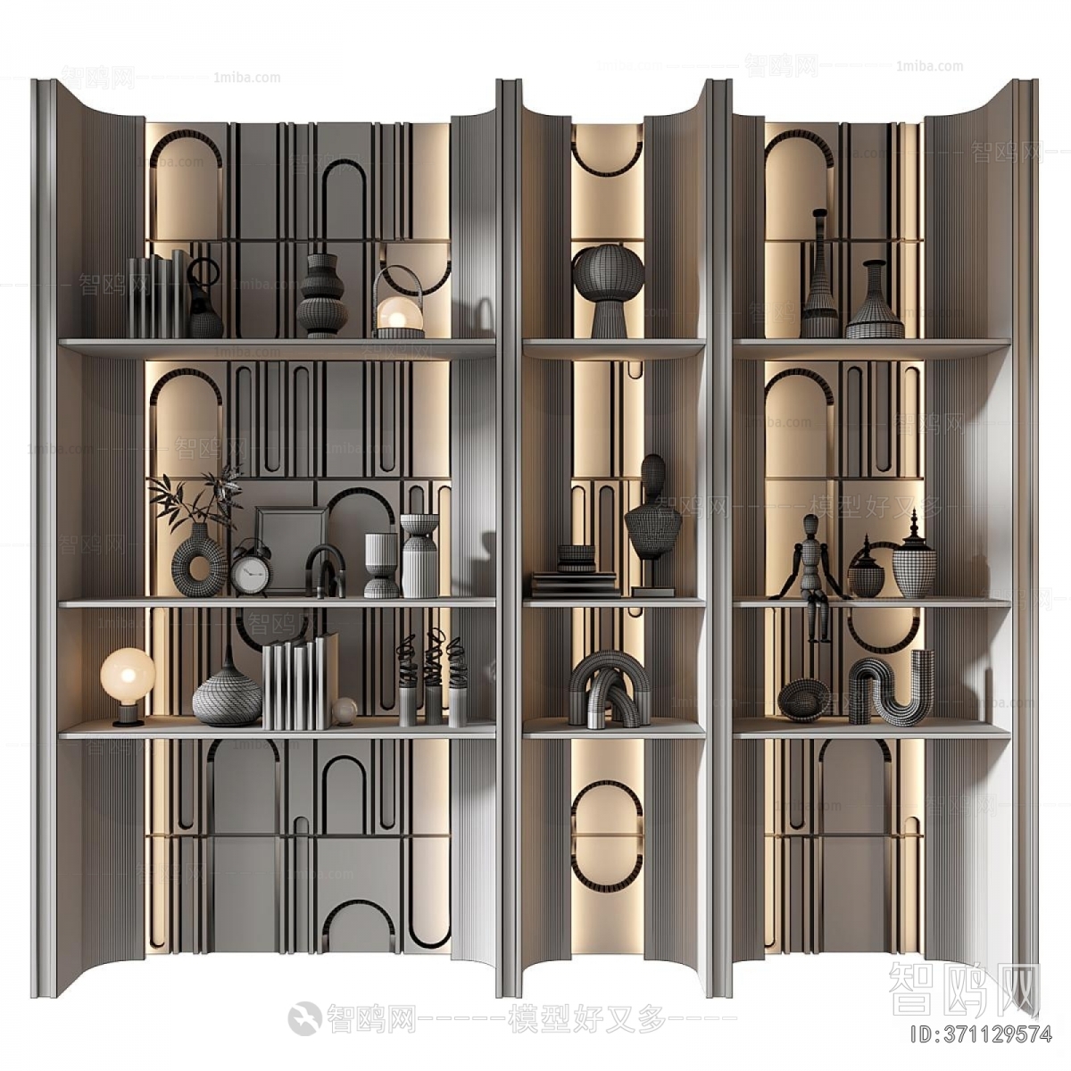 Modern Decorative Frame