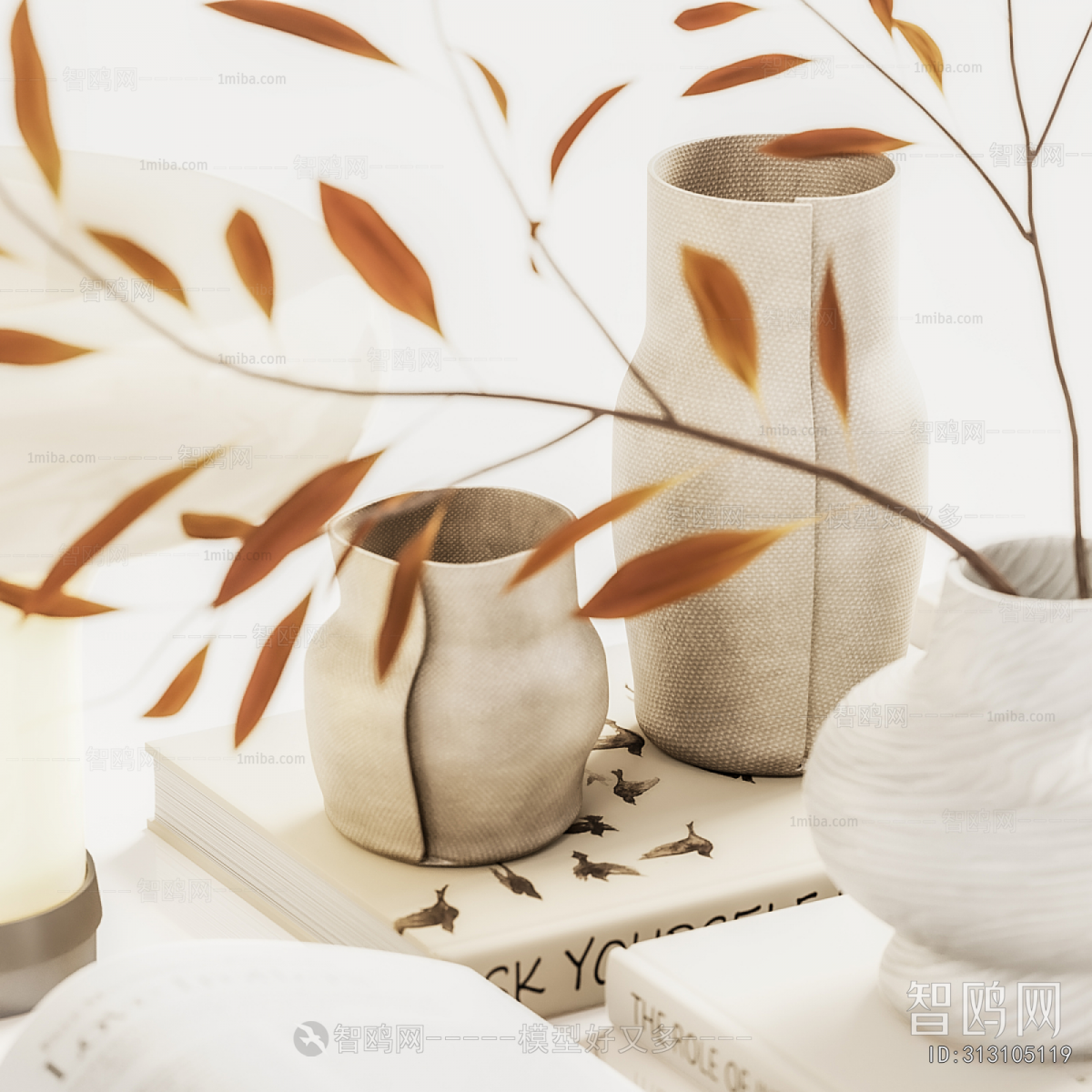 Modern Decorative Set