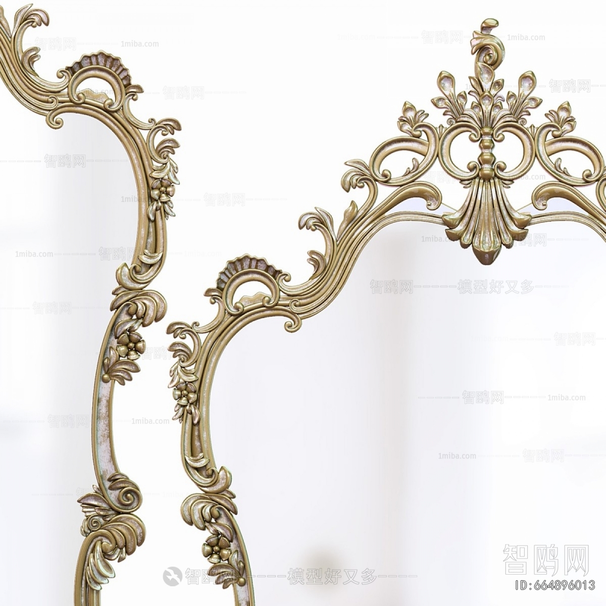 European Style The Mirror