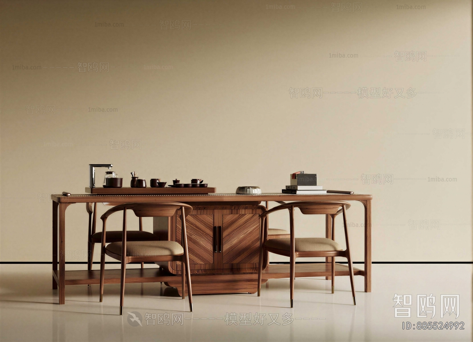 New Chinese Style Tea Tables And Chairs