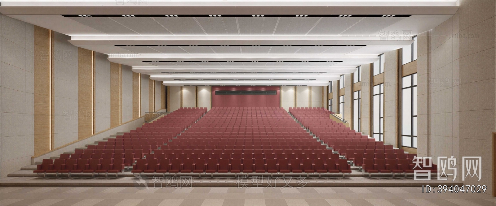 Modern Office Lecture Hall