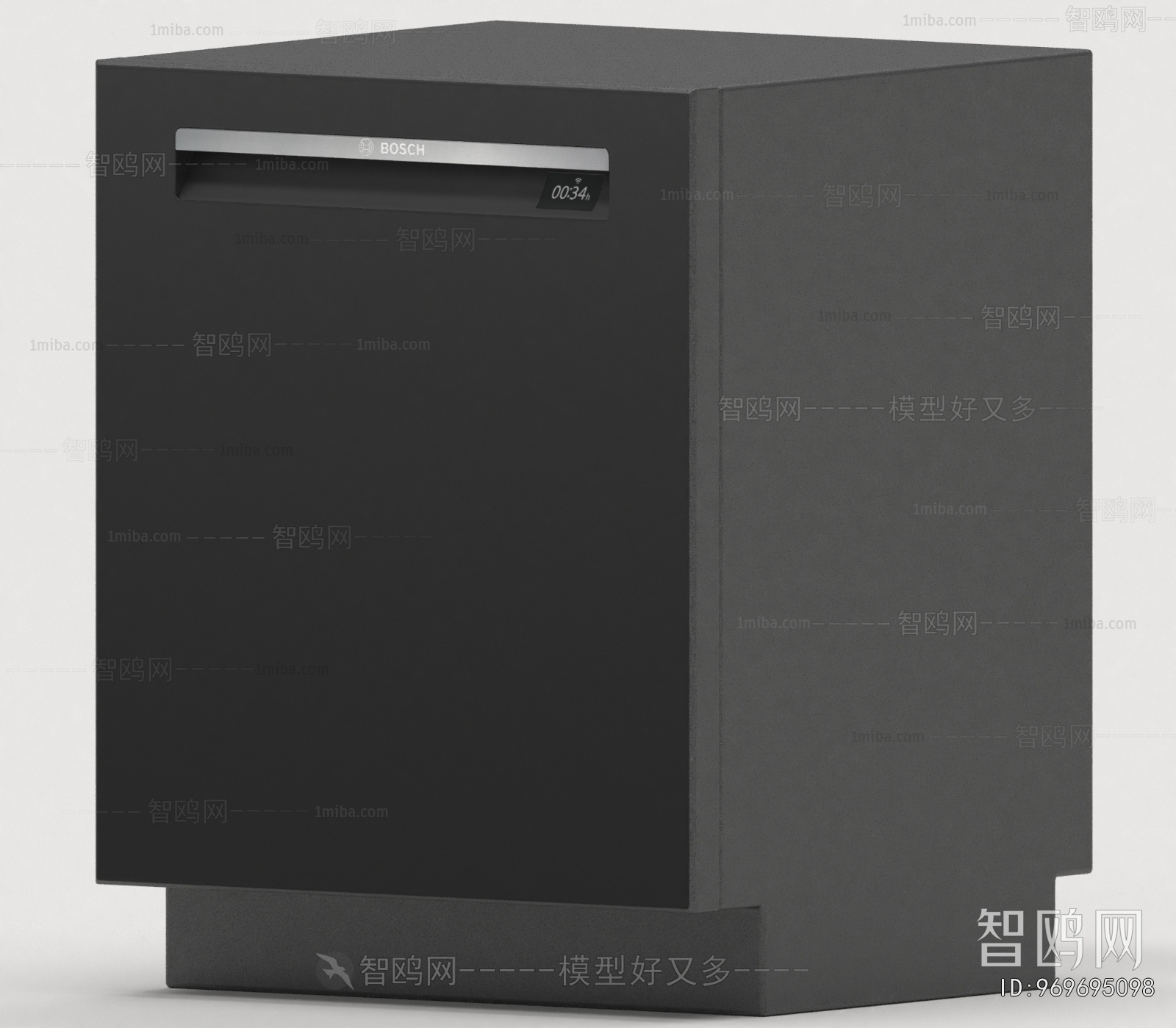 Modern Kitchen Appliance