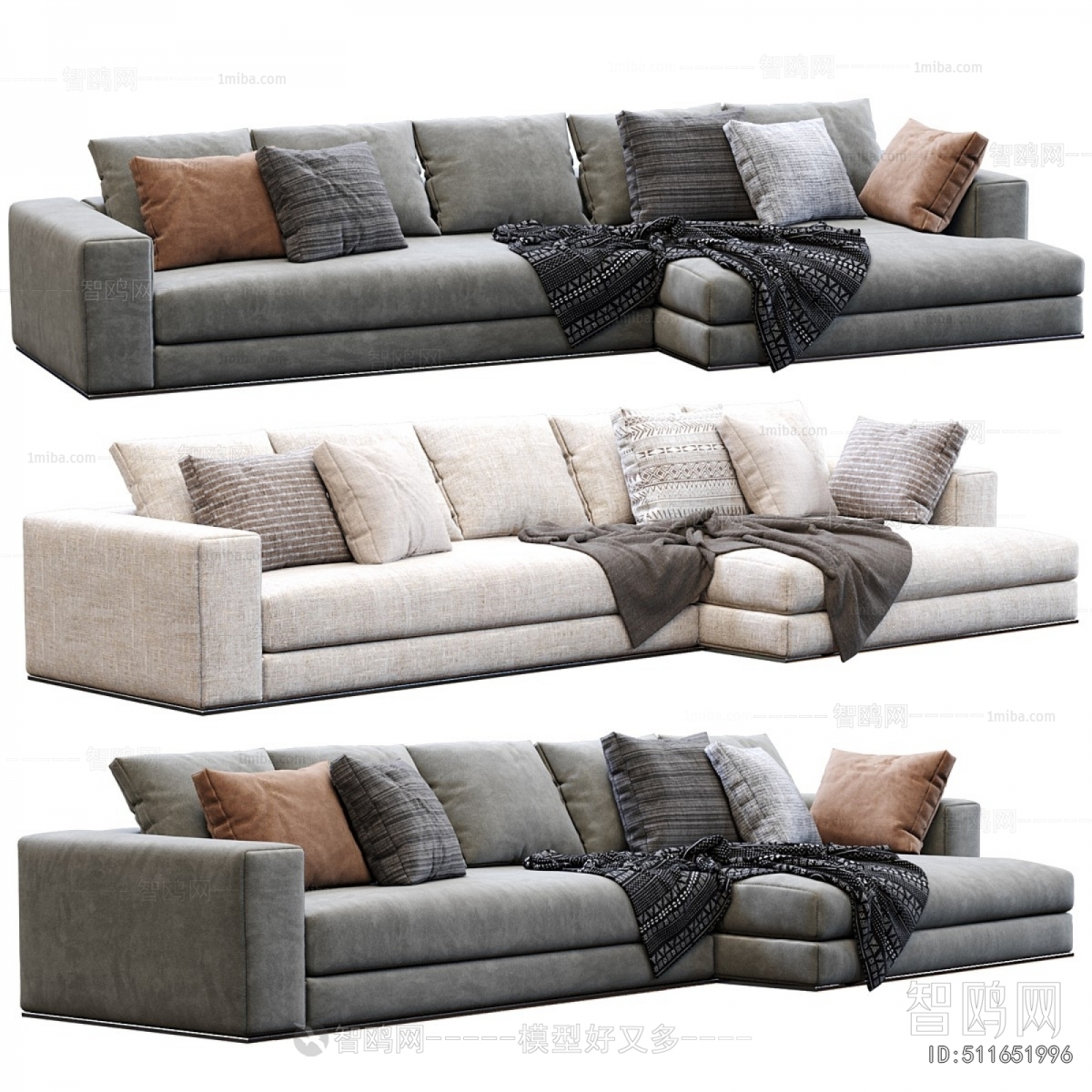 Modern Corner Sofa