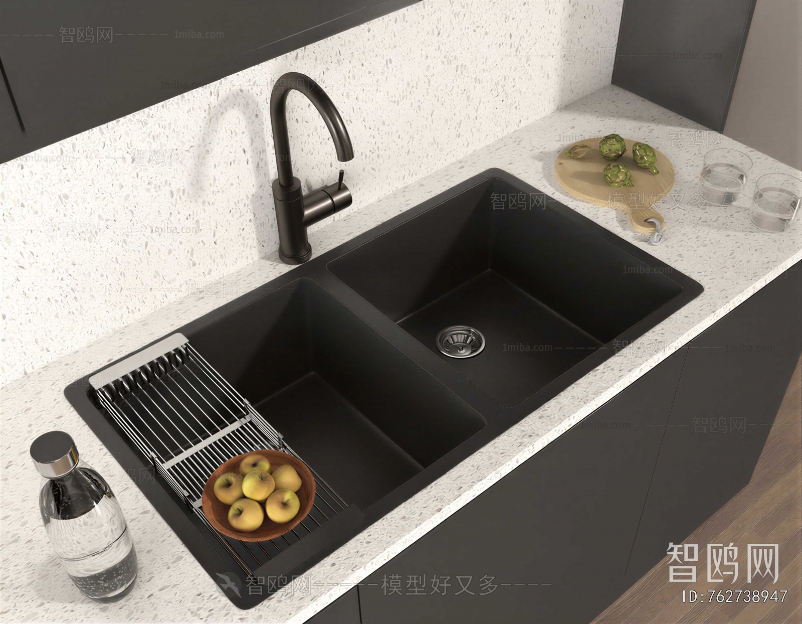 Modern Sink