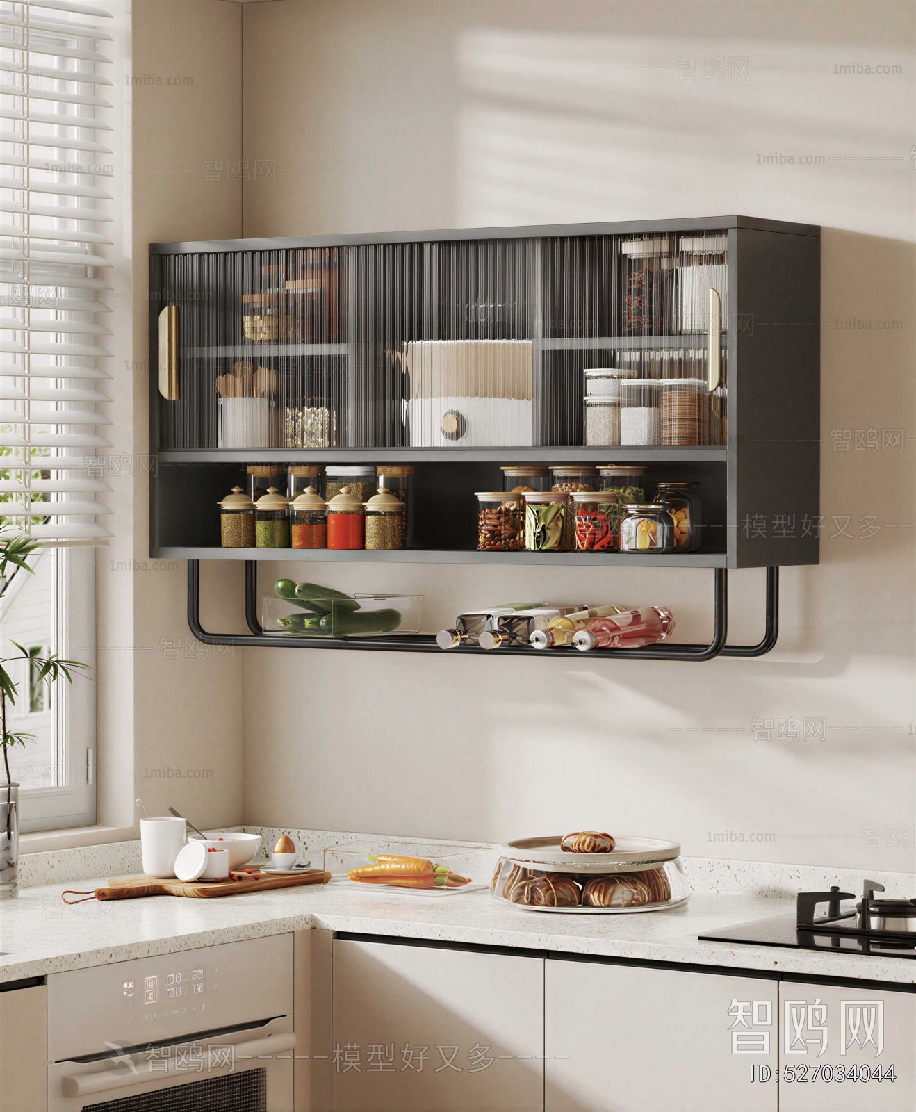 Modern Shelving