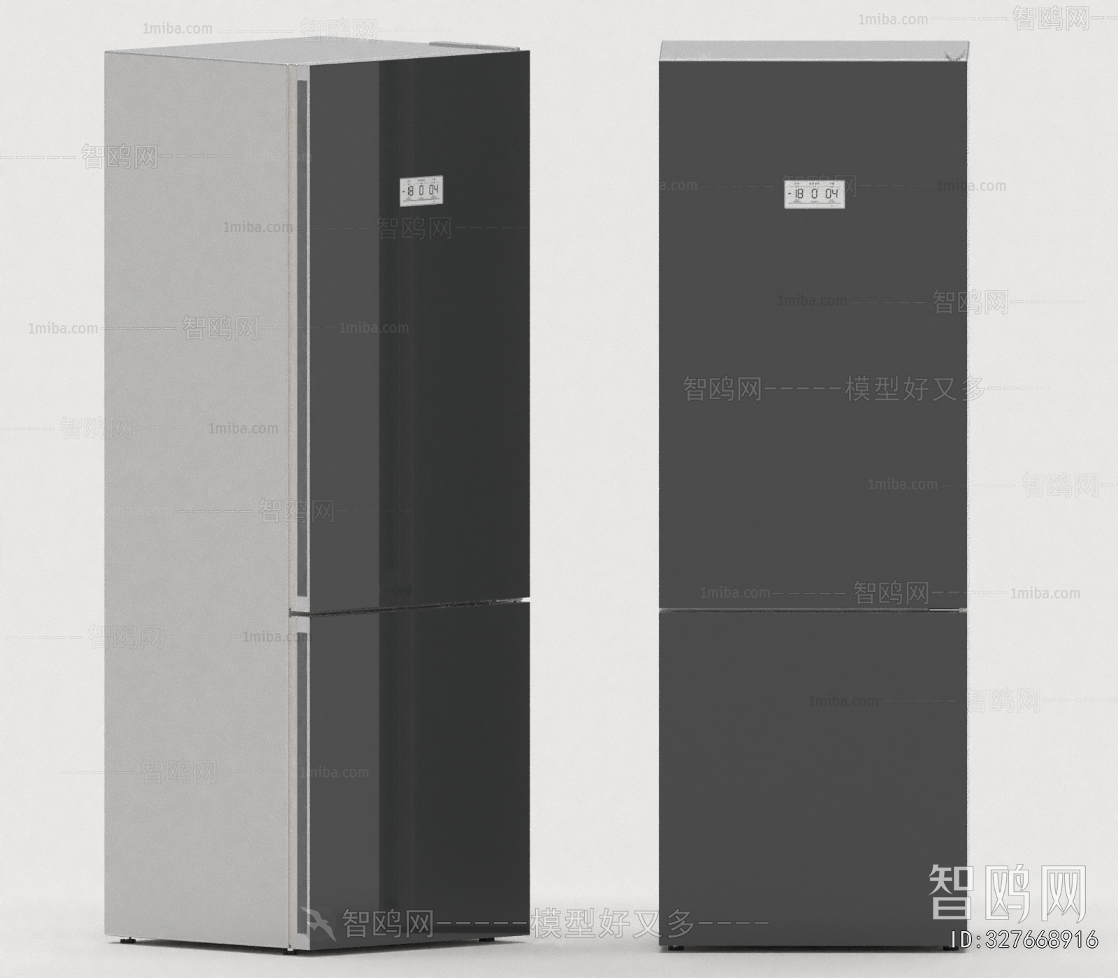 Modern Home Appliance Refrigerator