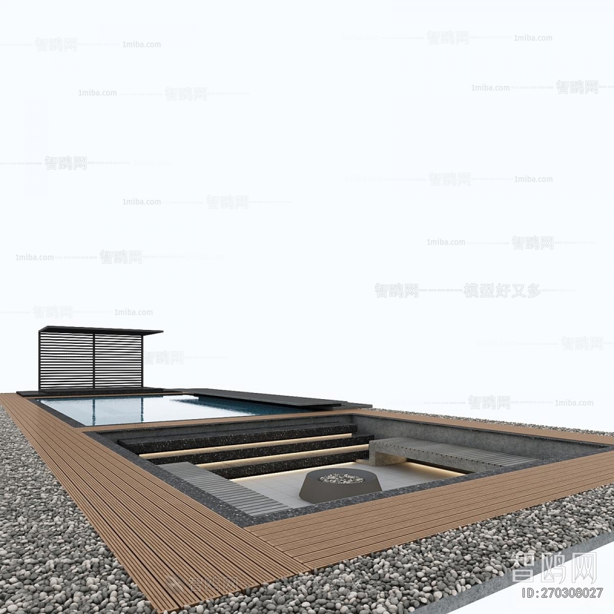 Modern Swimming Pool