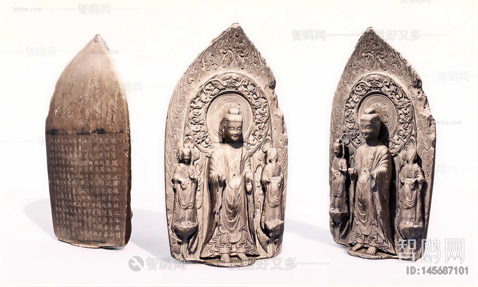 Chinese Style Sculpture