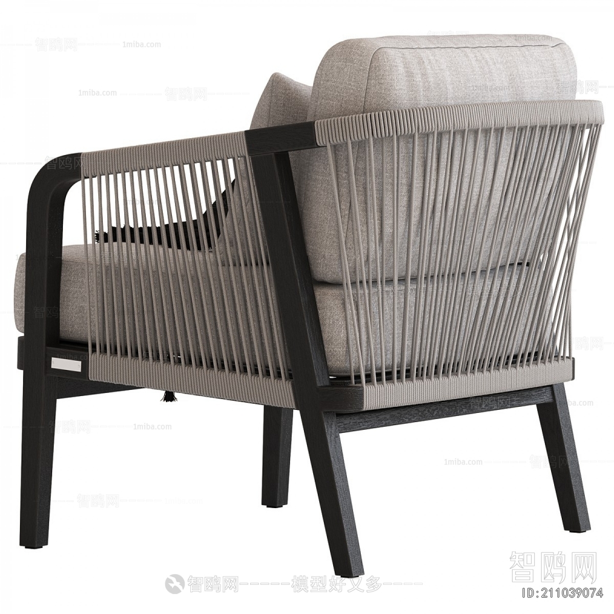 Modern Lounge Chair