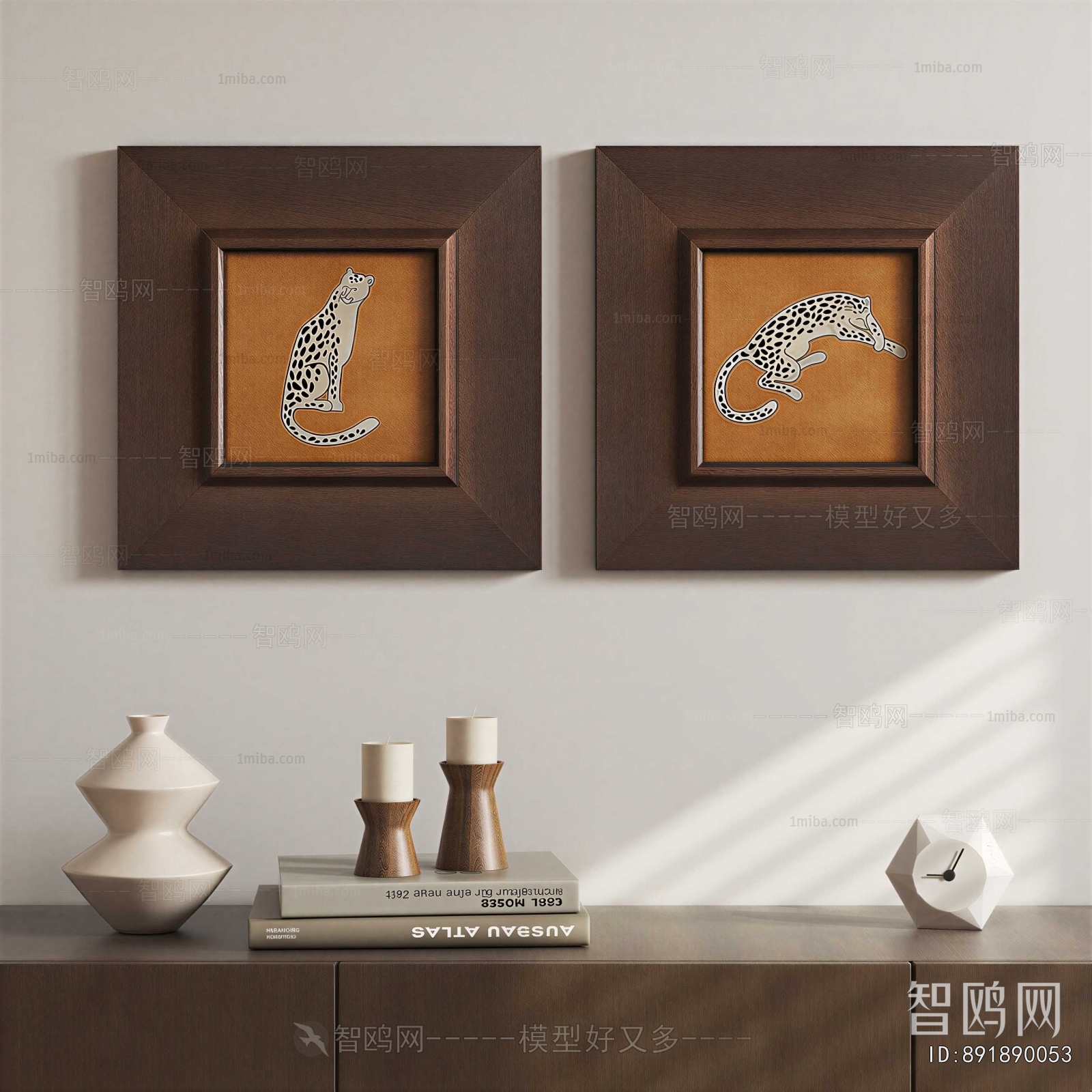 French Style Painting