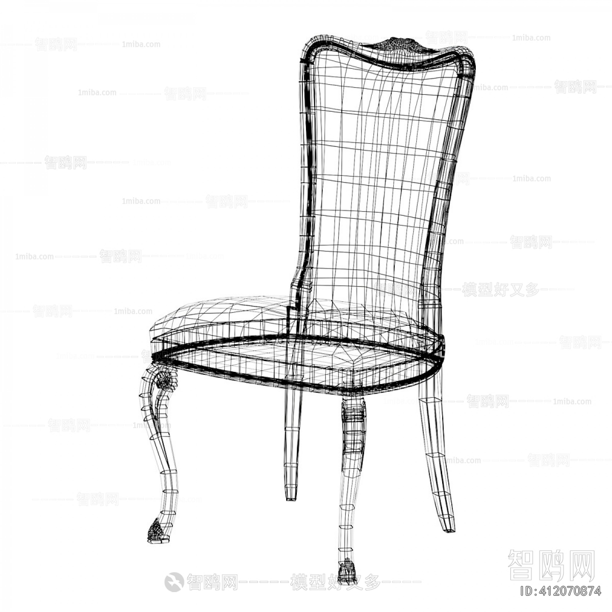 French Style Dining Chair