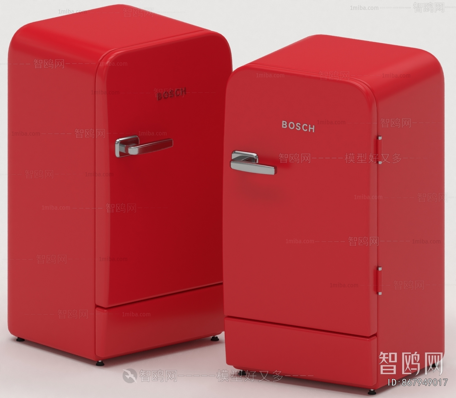 Modern Home Appliance Refrigerator