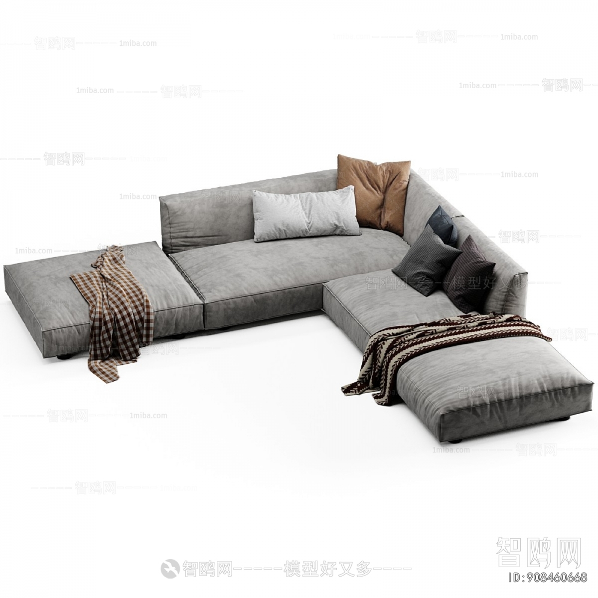 Modern Corner Sofa