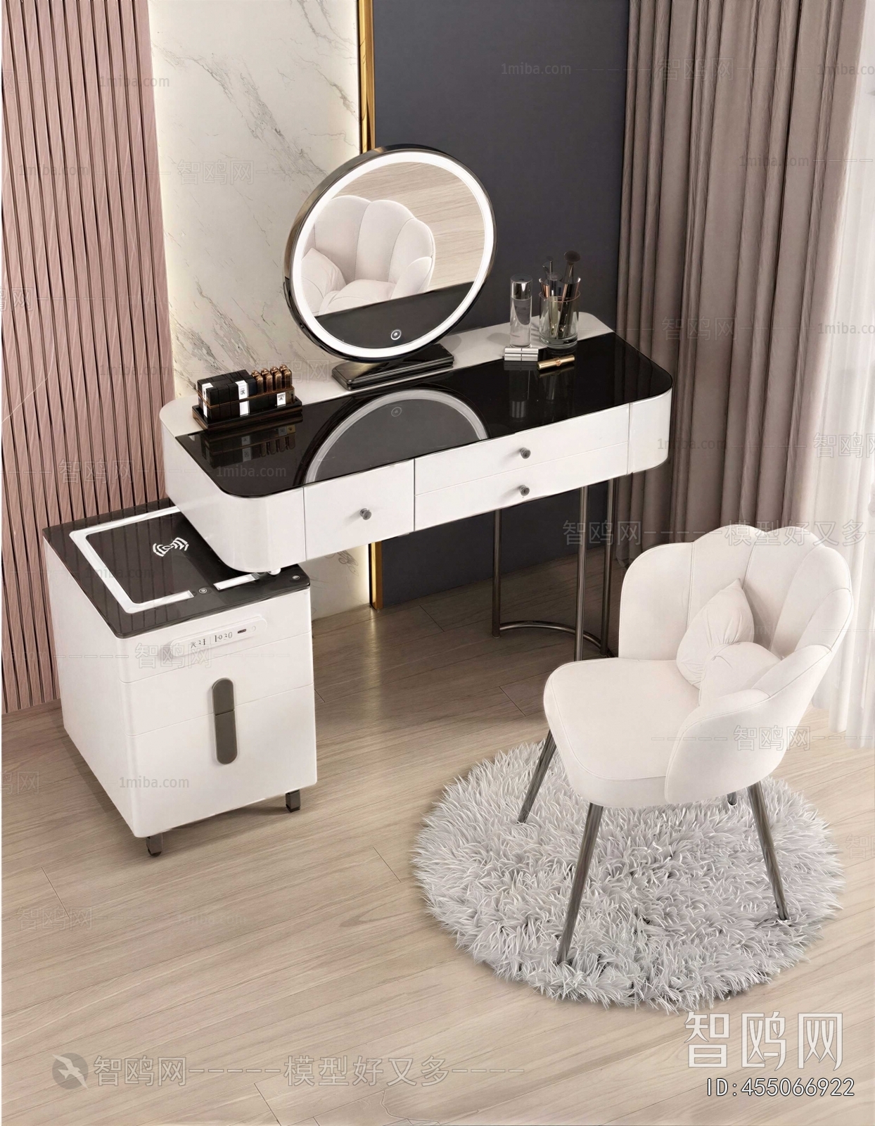 Modern Dresser