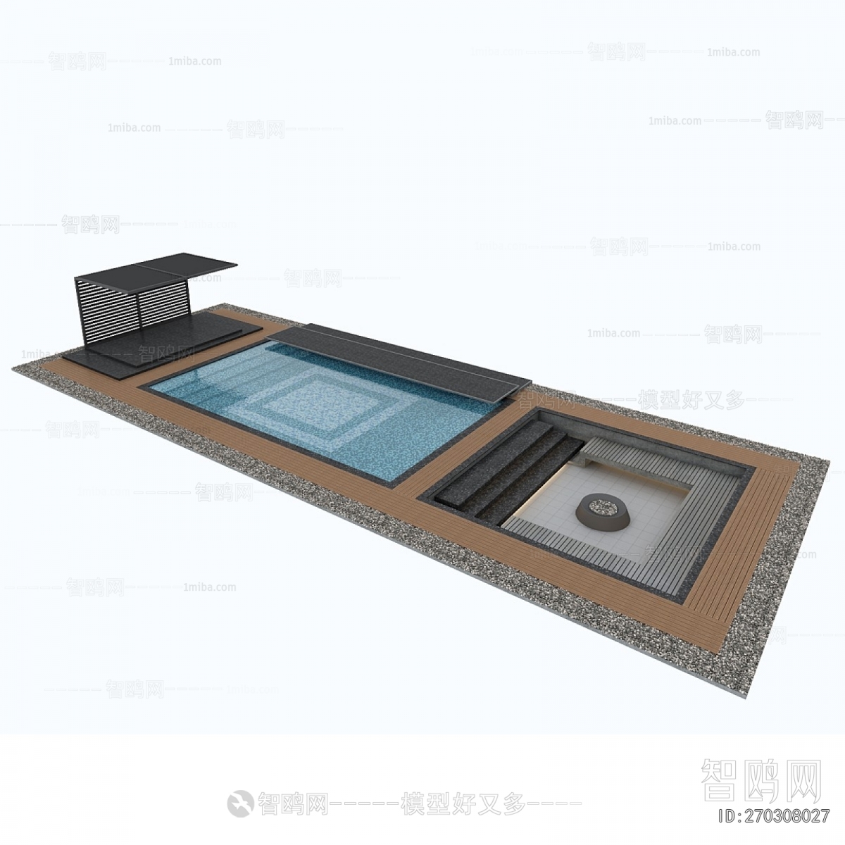 Modern Swimming Pool