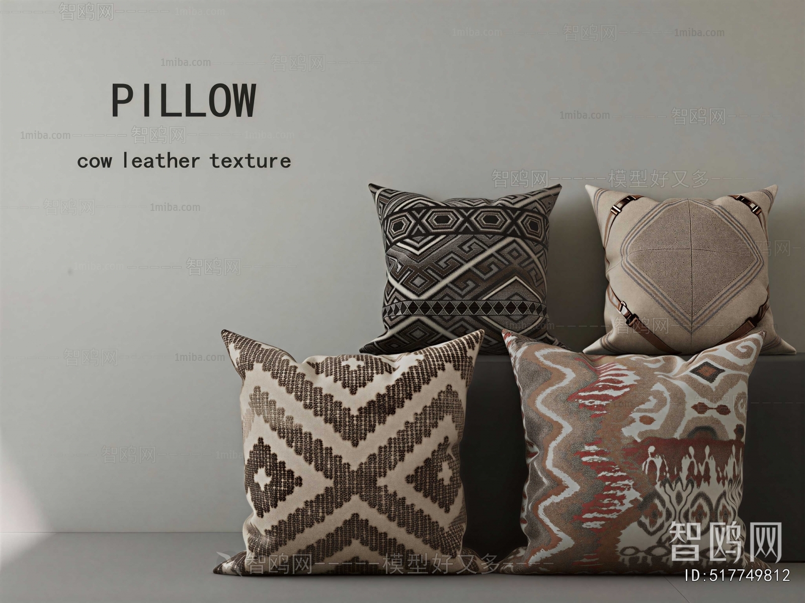 Modern Pillow