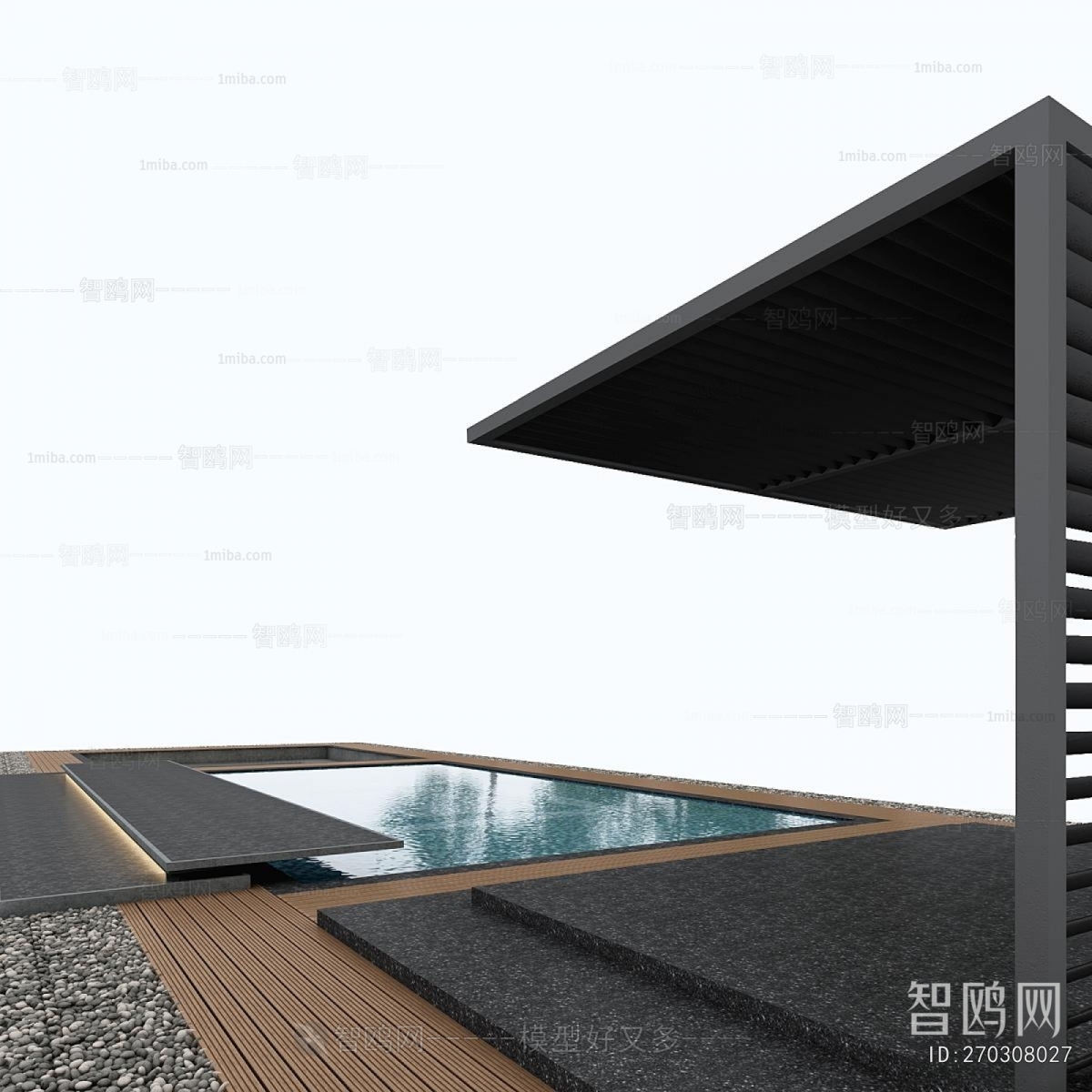 Modern Swimming Pool