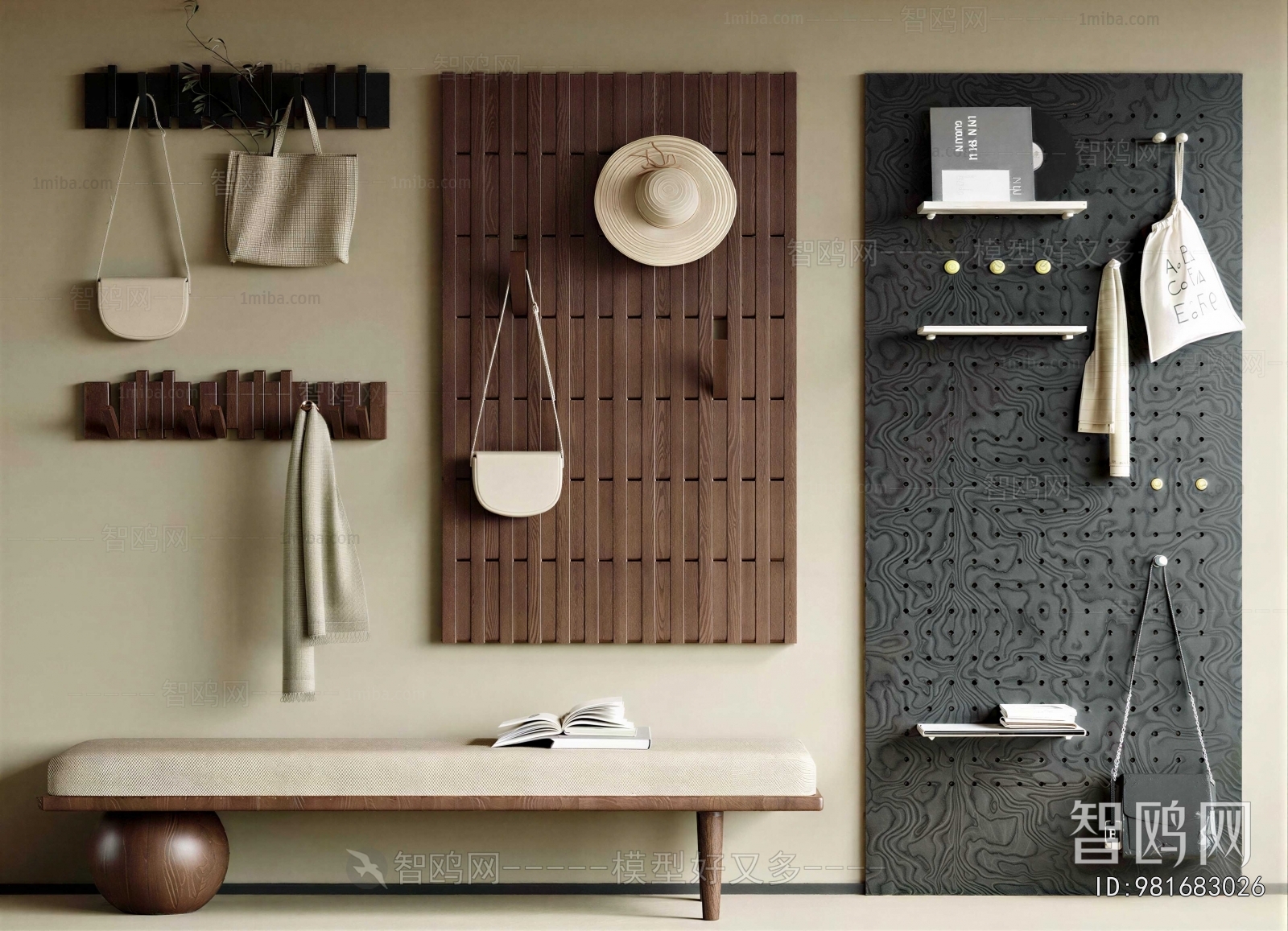 Modern Wall Decoration