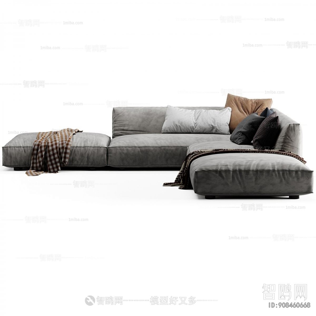 Modern Corner Sofa