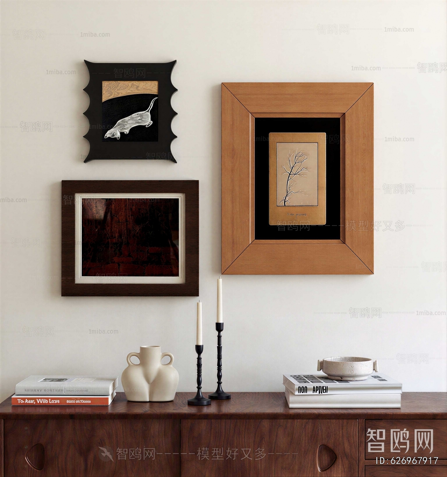 French Style Painting