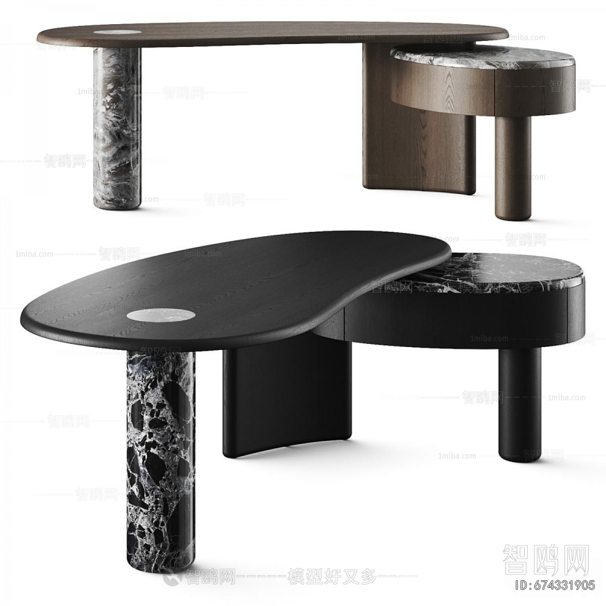 Modern Coffee Table