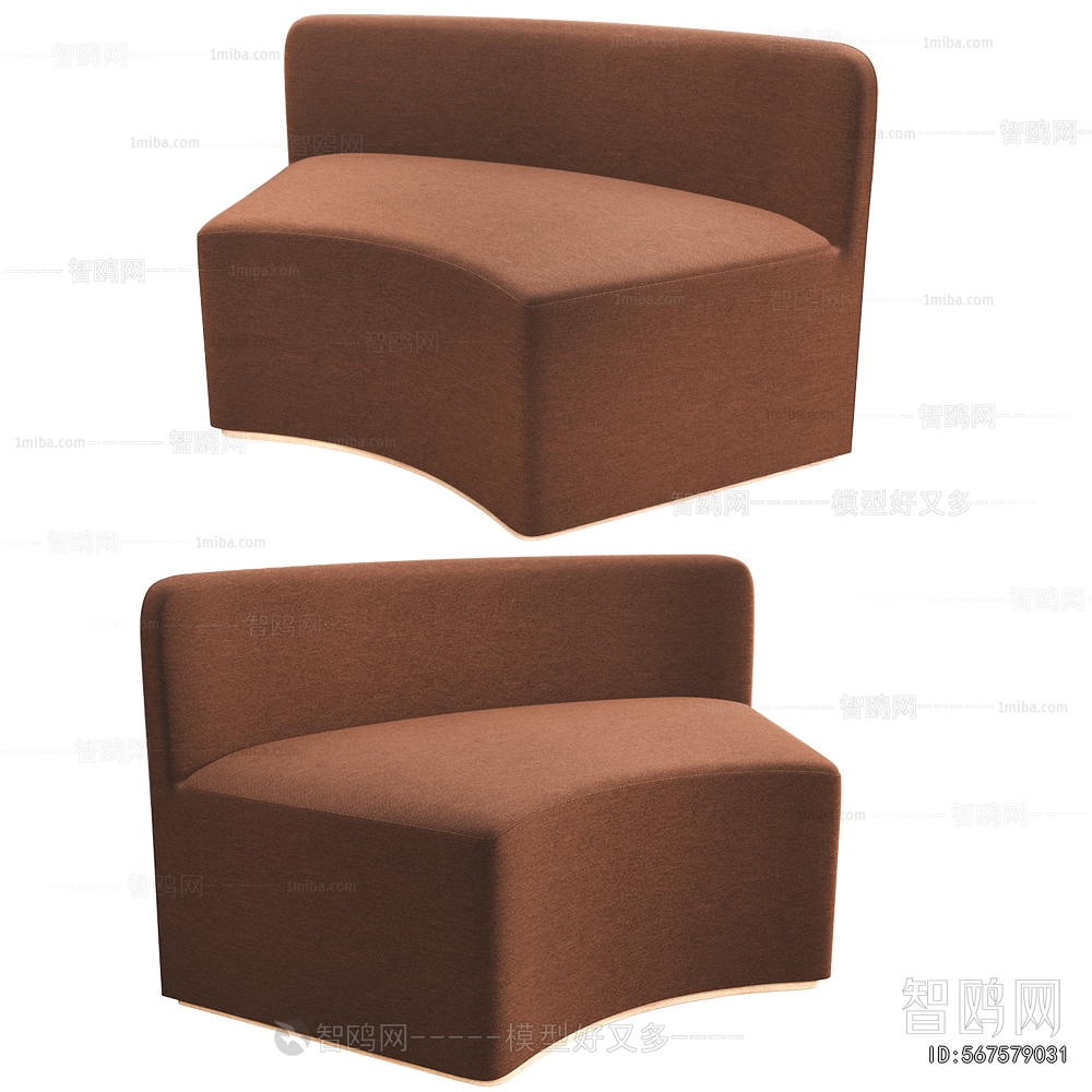 Modern Single Sofa