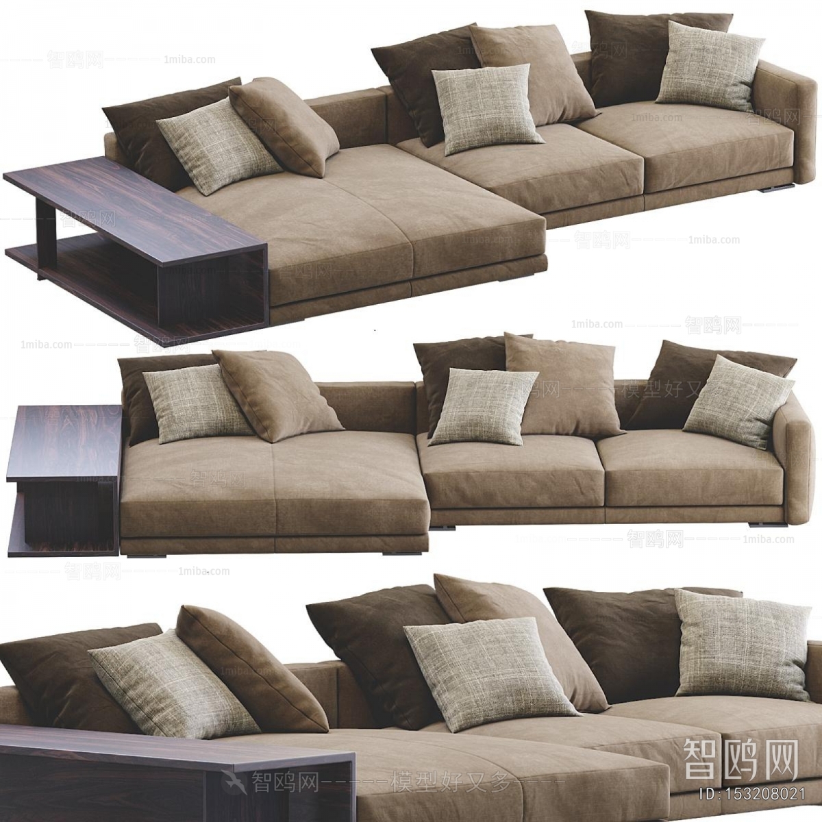 Modern Corner Sofa
