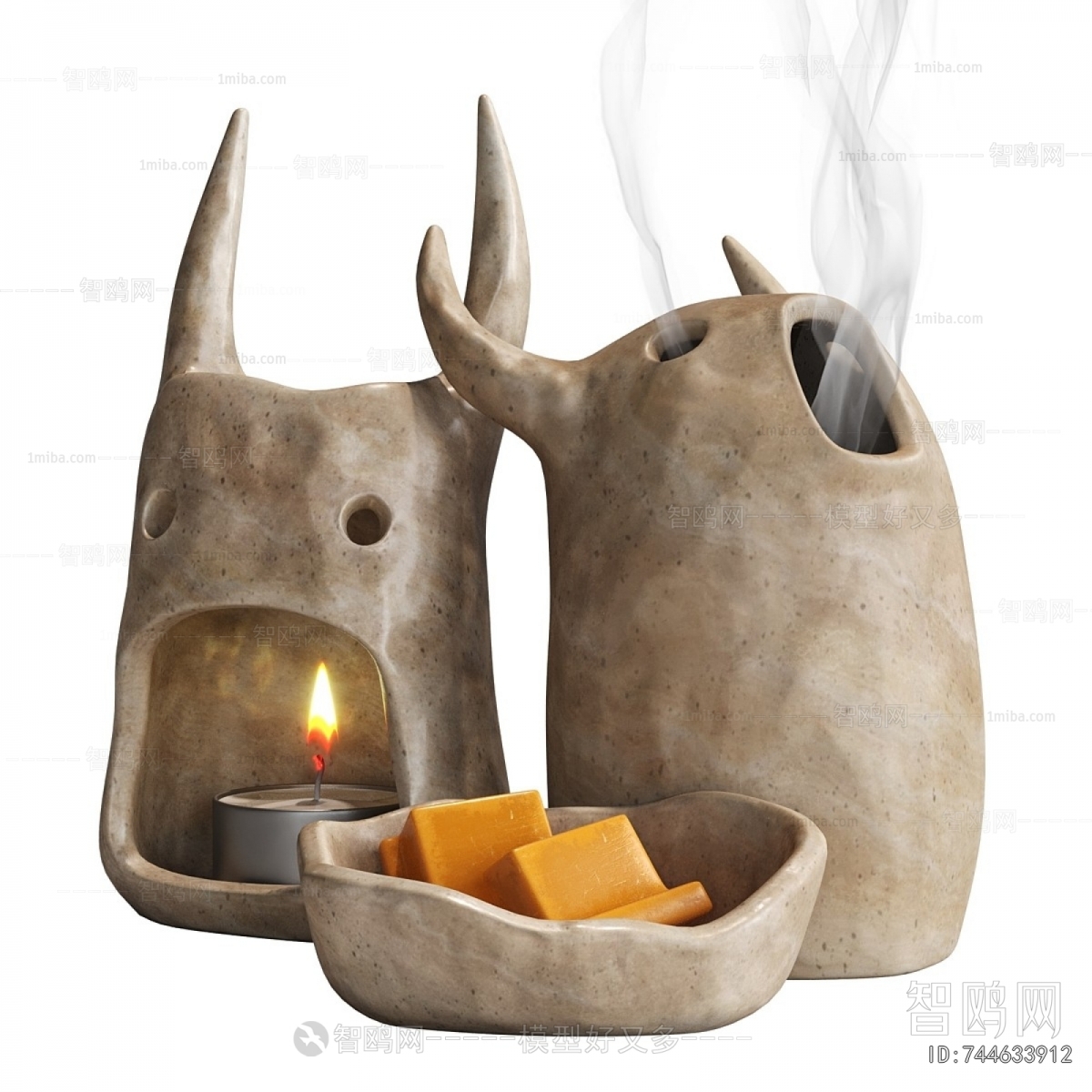 Modern Decorative Set