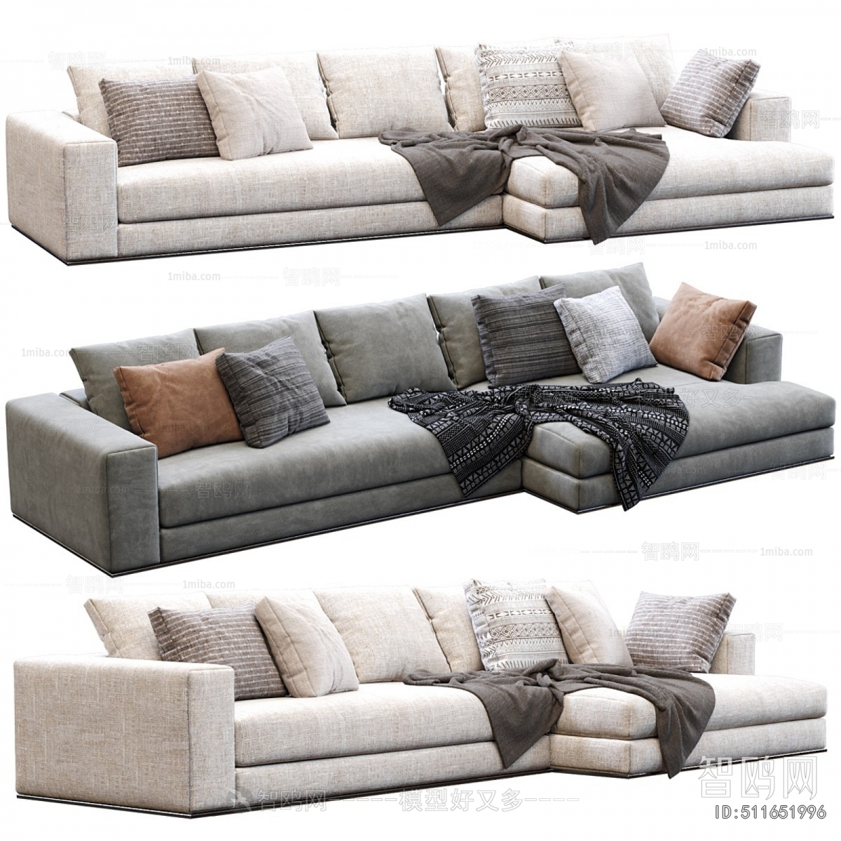 Modern Corner Sofa