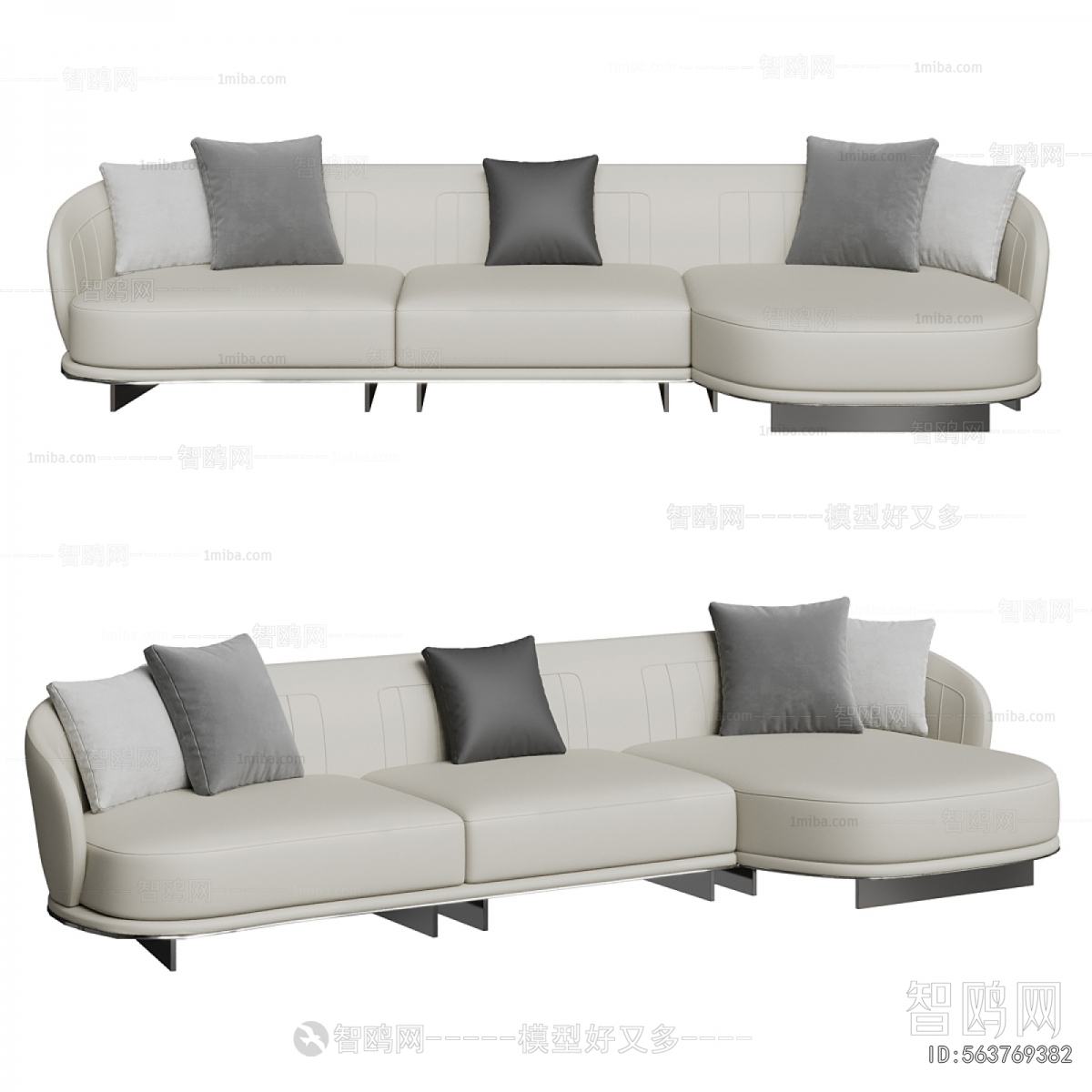 Modern Corner Sofa