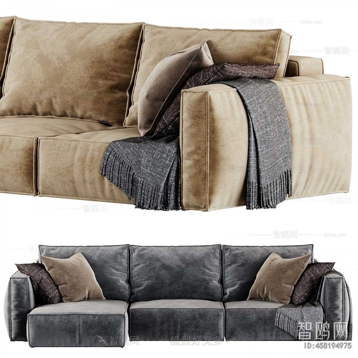 Modern Corner Sofa