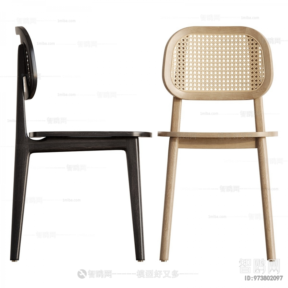 Modern Single Chair