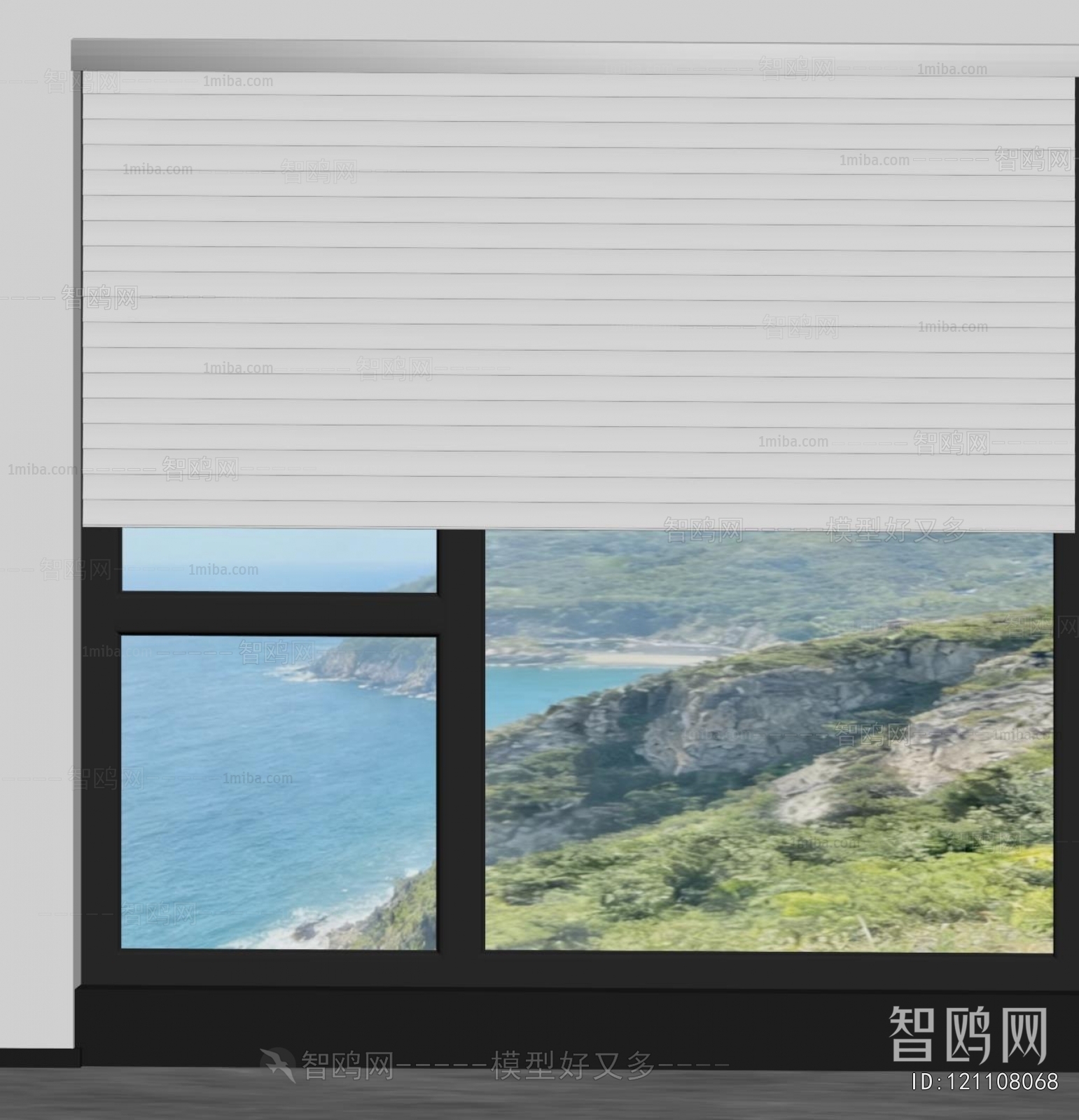 Modern Venetian Blinds