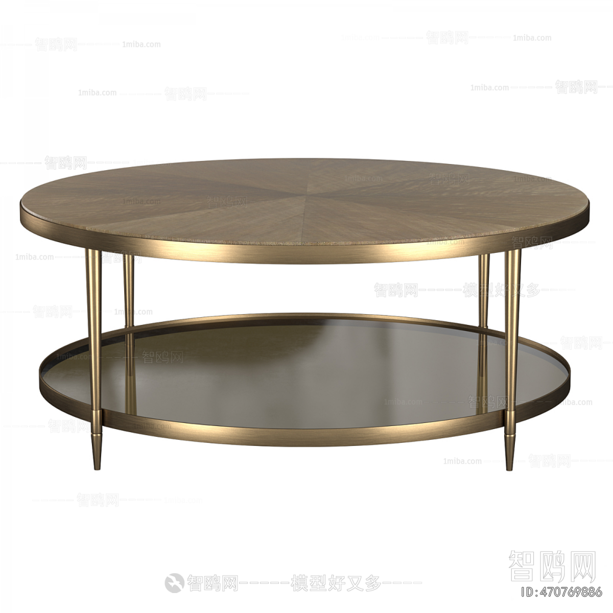 Modern Coffee Table