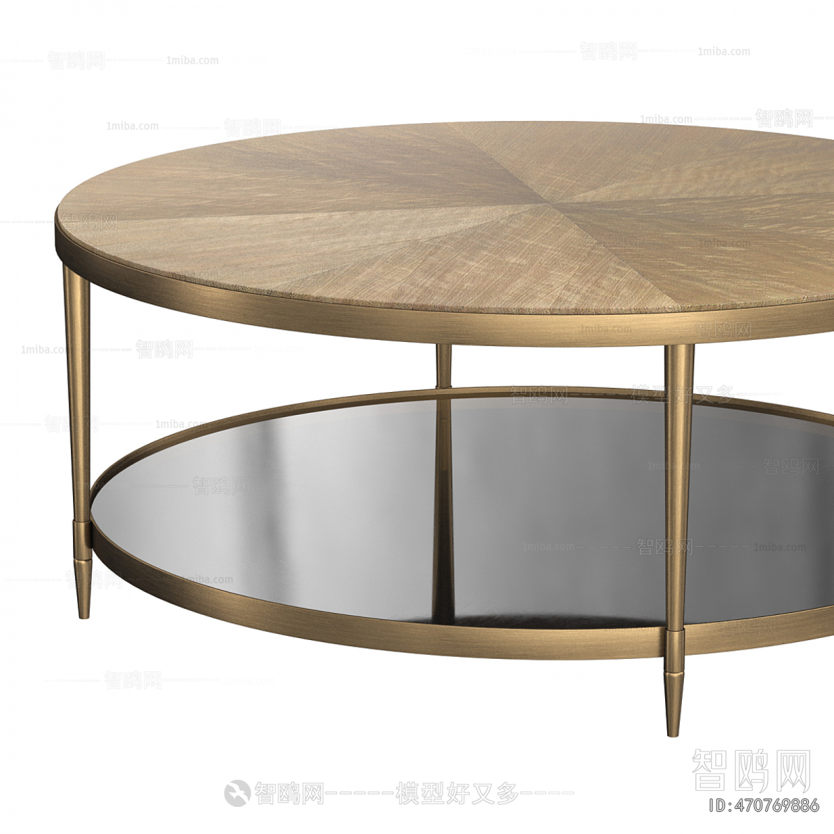 Modern Coffee Table