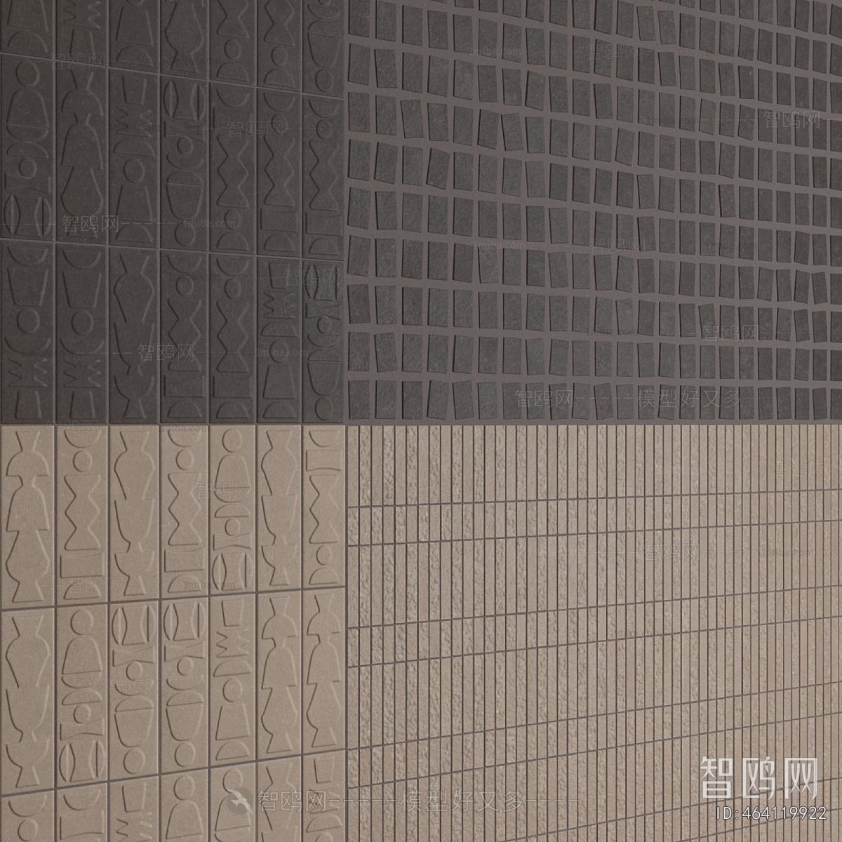 Modern Wall/floor/ceiling