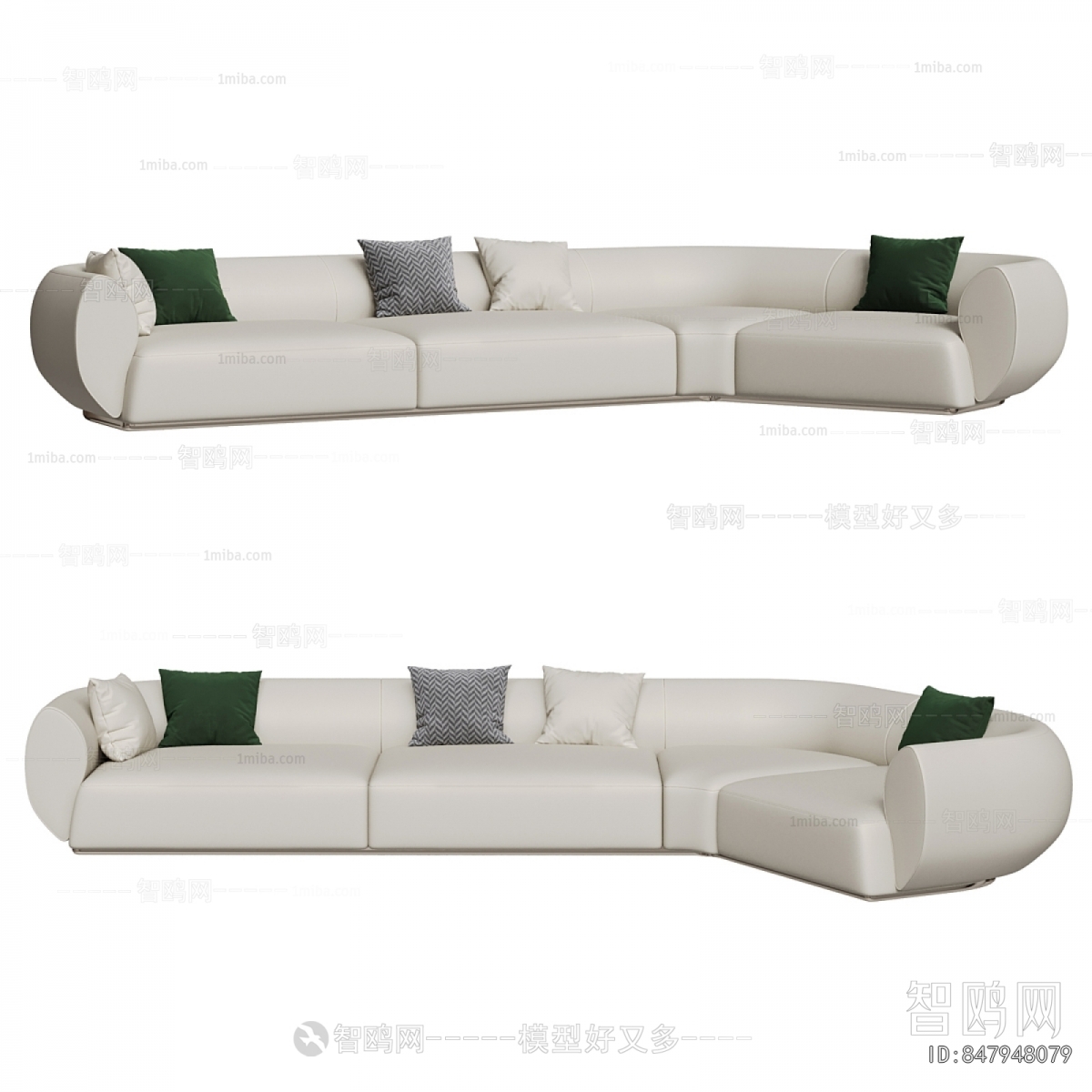 Modern Corner Sofa