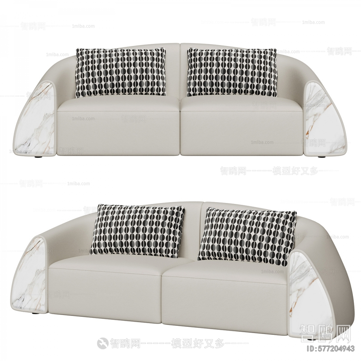 Modern A Sofa For Two