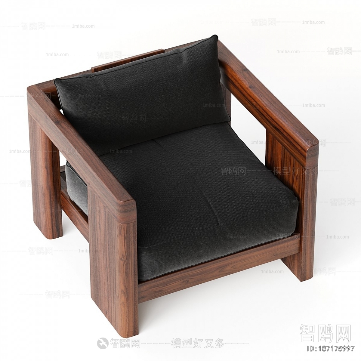 Modern Lounge Chair