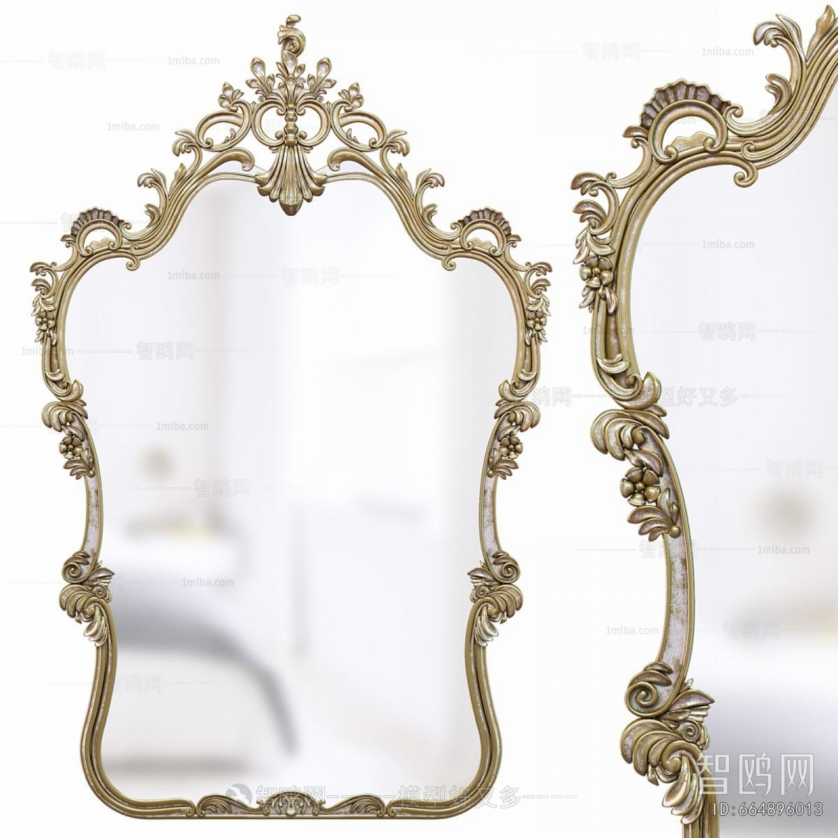 European Style The Mirror