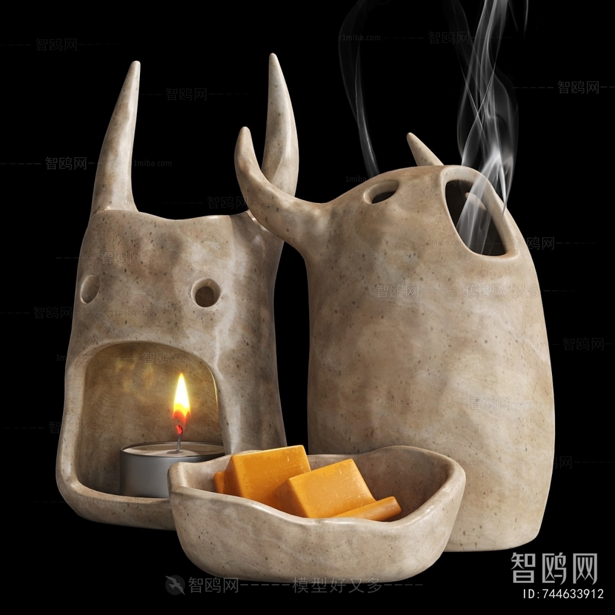 Modern Decorative Set