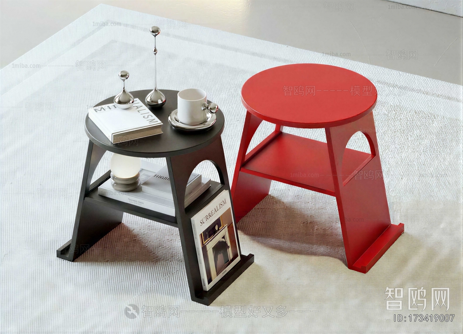 Modern Side Table/corner Table