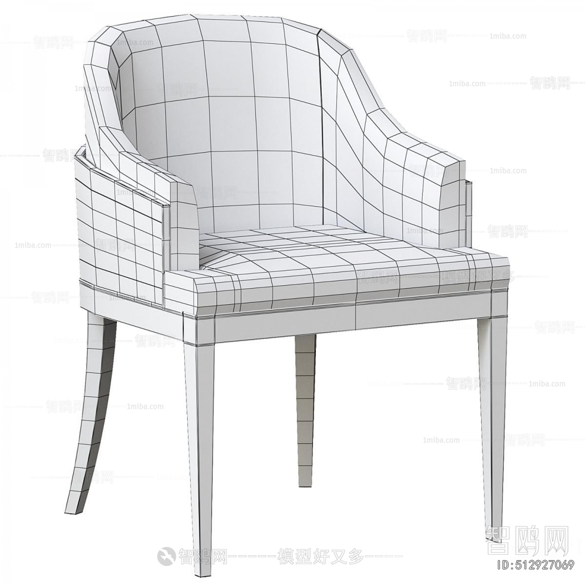 Modern Dining Chair