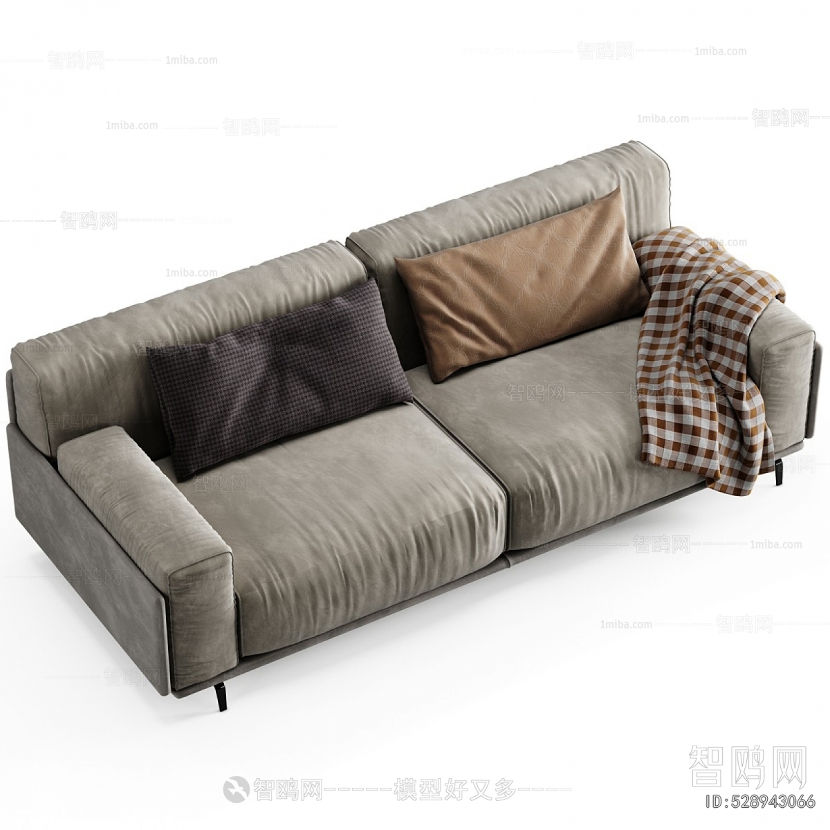 Modern A Sofa For Two