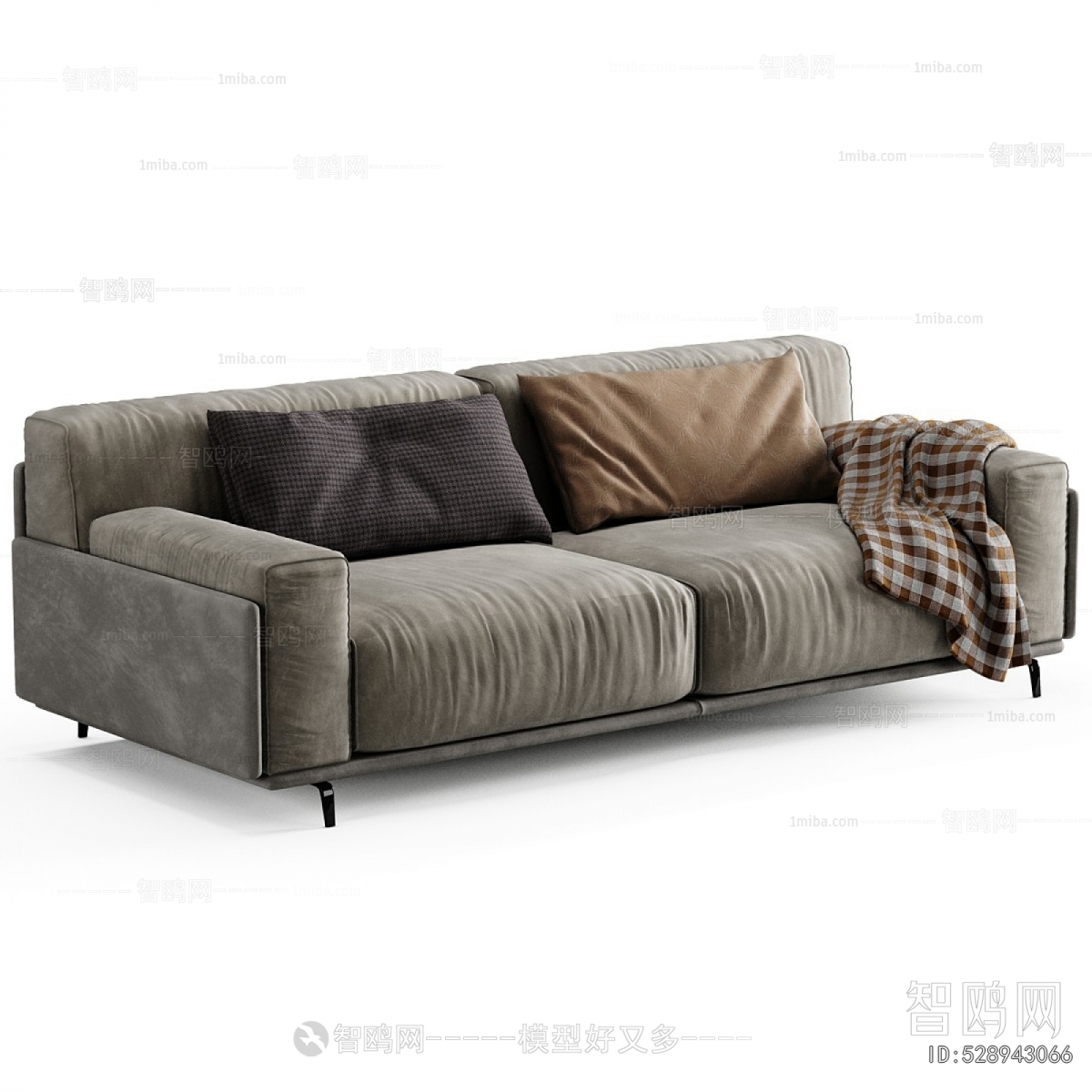 Modern A Sofa For Two