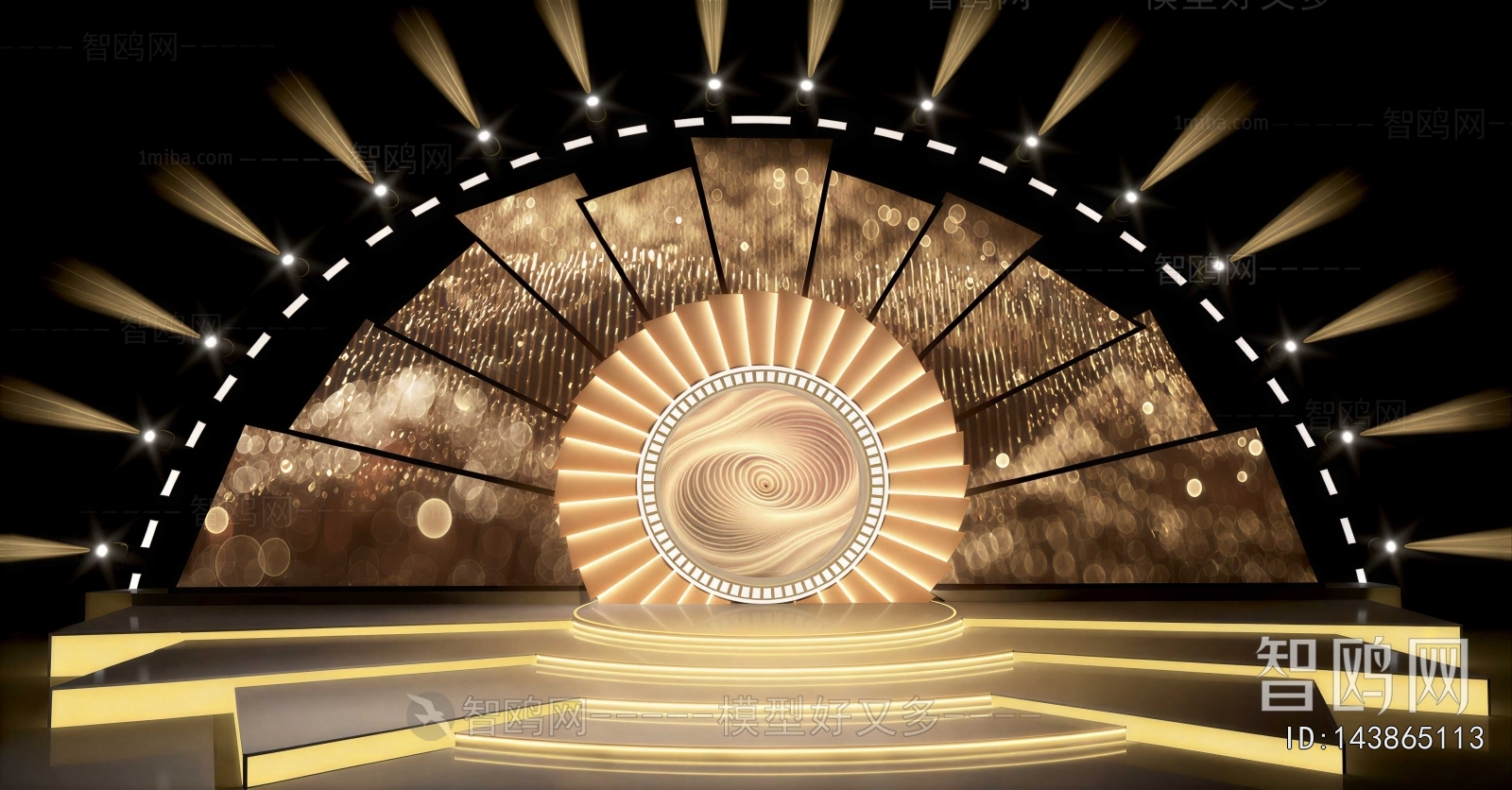 Modern Stage Performance