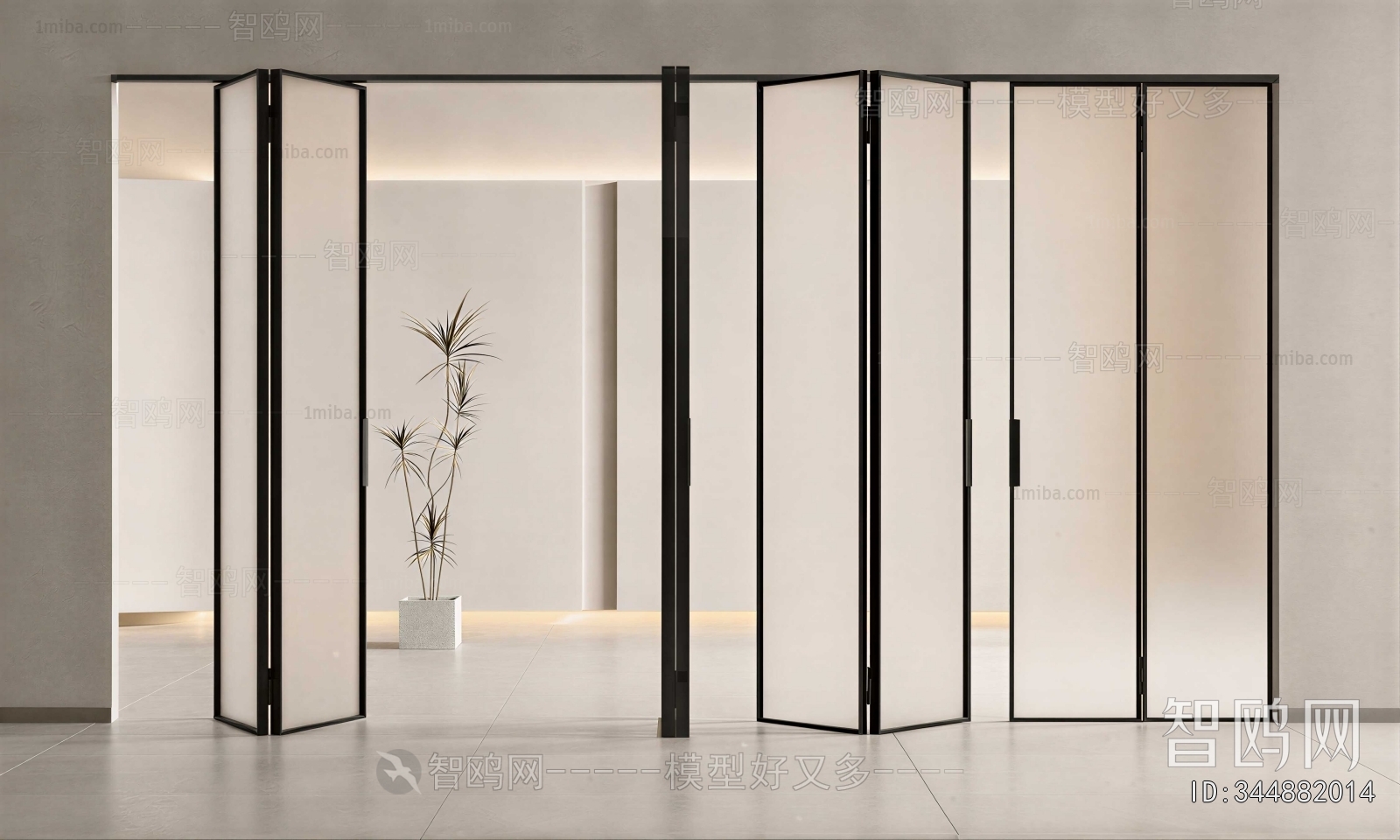 Modern Sliding Door