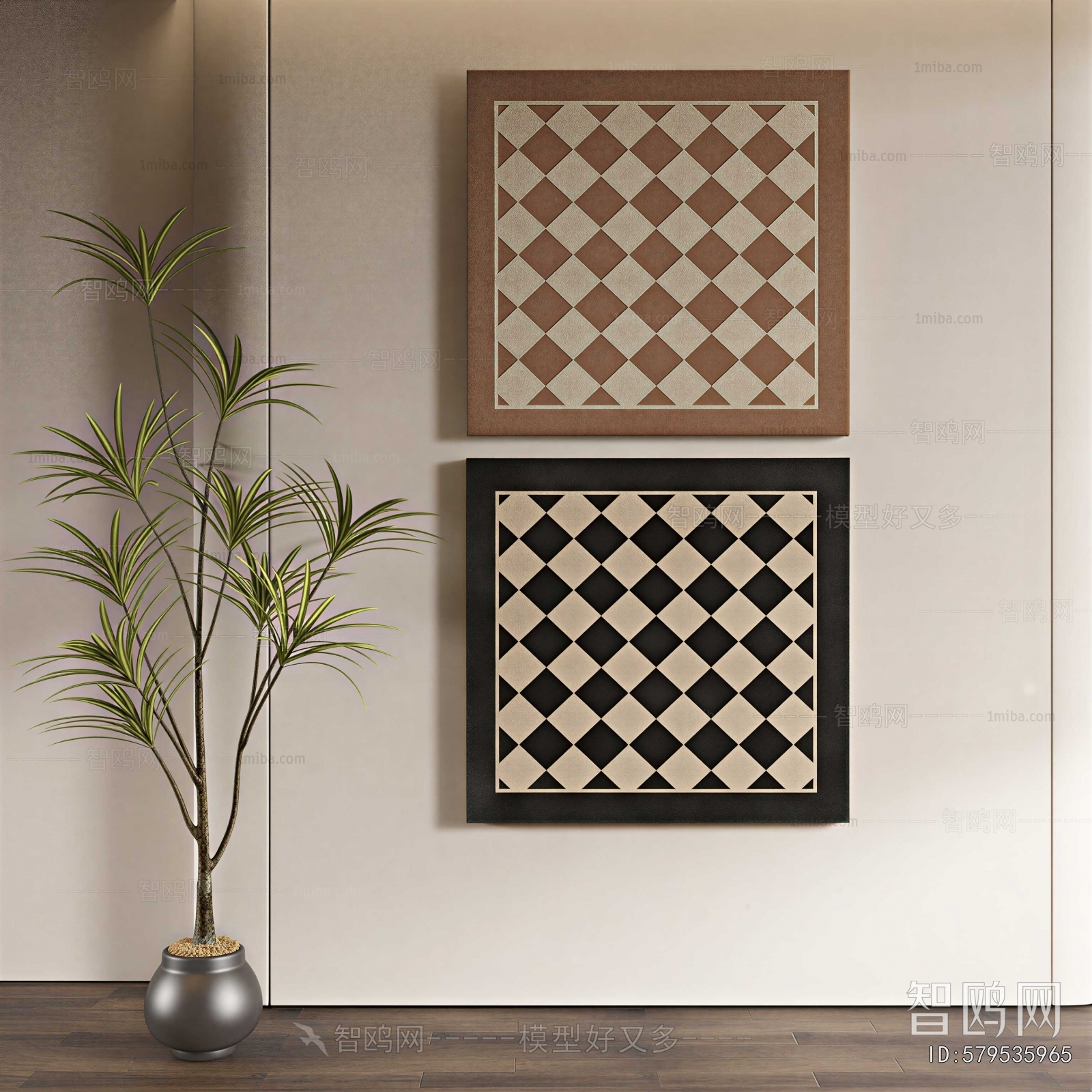 French Style Painting