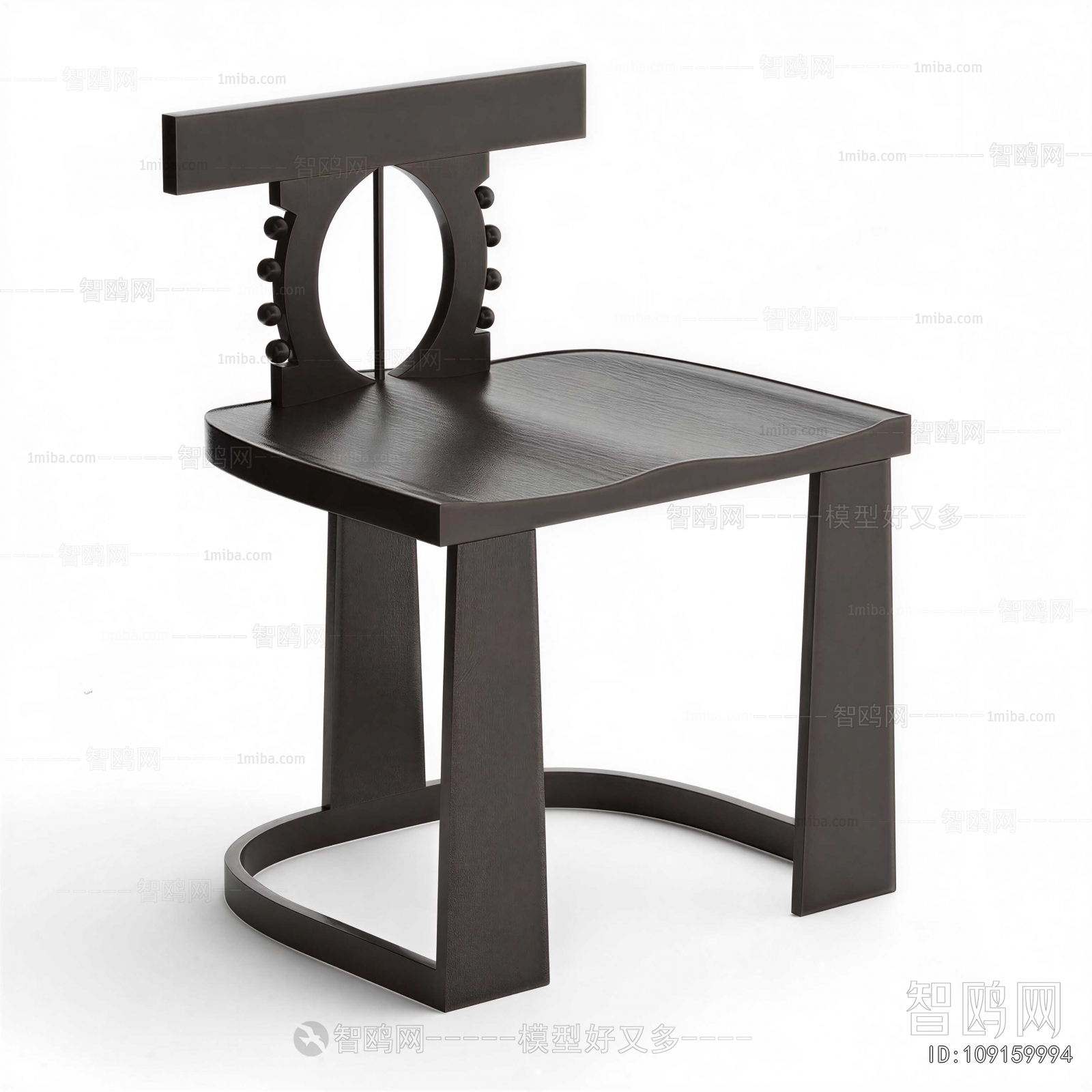 Modern Single Chair