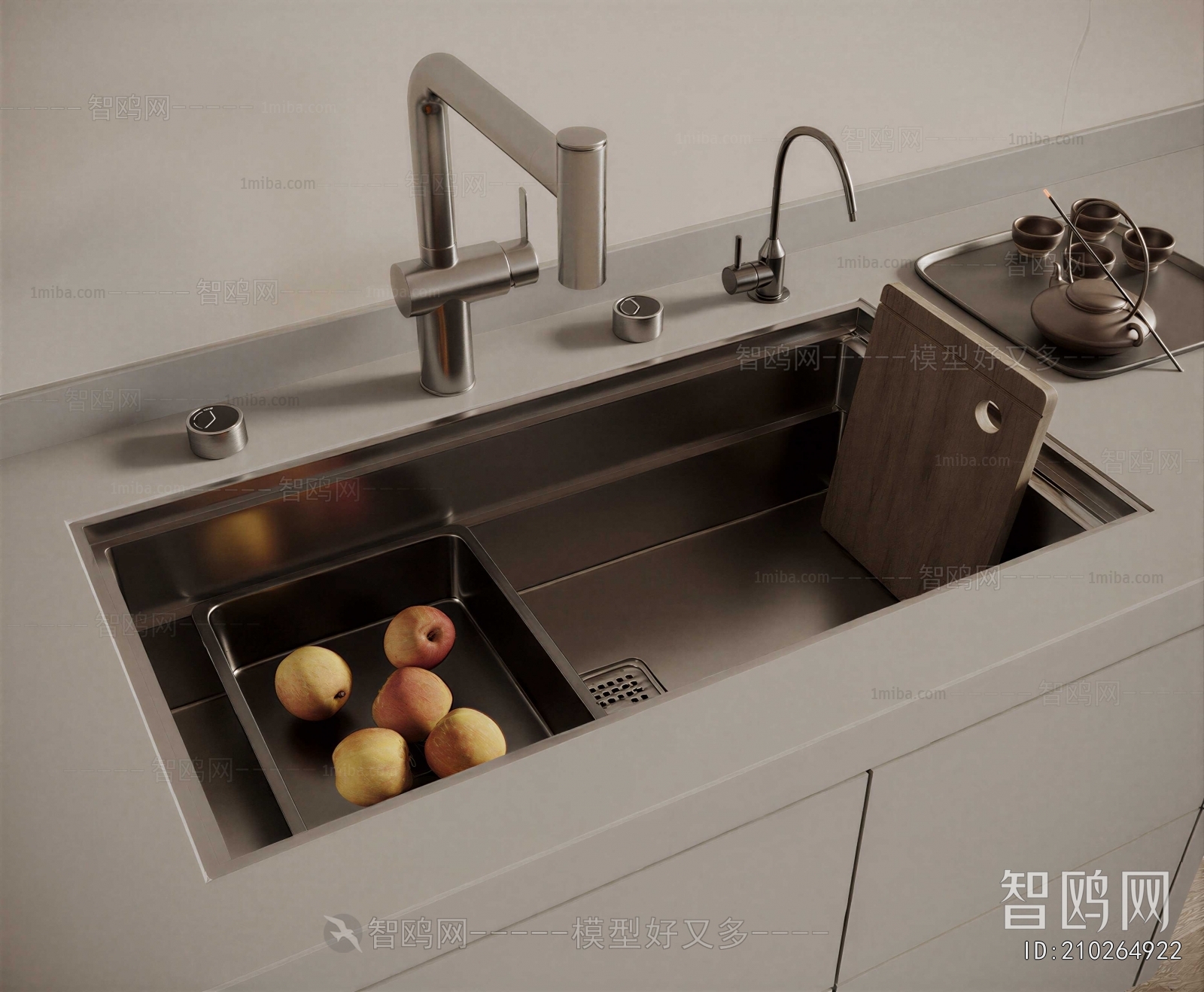 Modern Sink